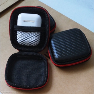 Hộp túi size nhỏ đựng tai nghe airpods, tai nghe nhét tai, củ sạc, vật dụng mini giá rẻ