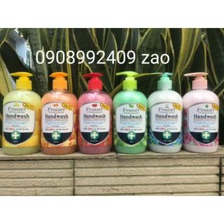 Nước Rửa Tay Fruiser Nhập Khẩu Malaysia  500ml
