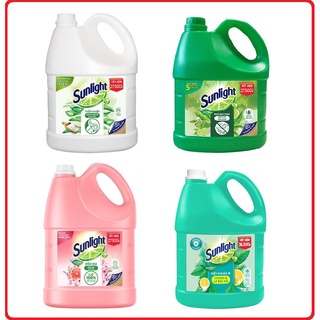 Nước Rửa Chén SUNLIGHT Can 3,6Kg