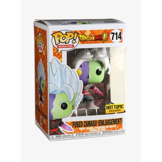 [New Box 10/10] Mô hình FUNKO POP DRAGON BALL SUPER ZAMASU HOT TOPIC EXCLUSIVE