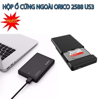 Hộp Ổ cứng ORICO 2588 US3, THiết Bị Máy TÍnh Có Khả Năng Lưu Trữ Lớn. Top Sản Phẩm Hot 2019 - Sale 50%