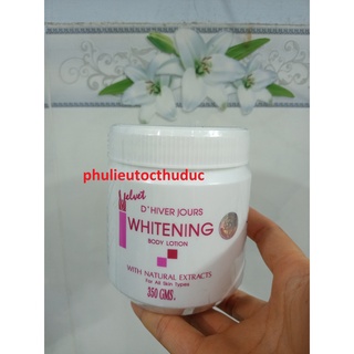Kem body Whitening