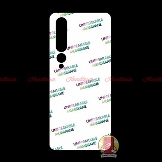 Dán Ppf Mặt Lưng Xiaomi Mi 10 / Mi 10 Pro / Mi 10 Ultra Hiệu Ứng Cầu Vồng Không Full Viền