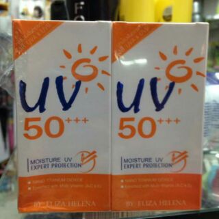 Kem chống nắng eliza Helena uv50 của thái lan