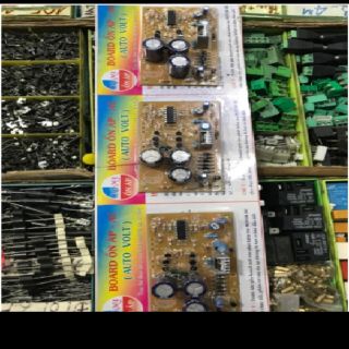Bo mạch BOARD ổn áp AC AUTO VOLT