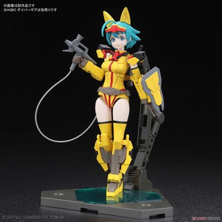 Mô hình chính hãng Bandai Build Divers DIVER NAMI cực đẹp