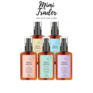 TINH DẦU DƯỠNG TÓC RAIP R3 ARGAN HAIR OIL 100ml