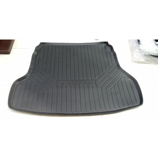 Lót Cốp Nhựa Xe Kia K3 đời 2021 2022 Chất Liệu Nhựa TPO Dẻo Ko Mùi