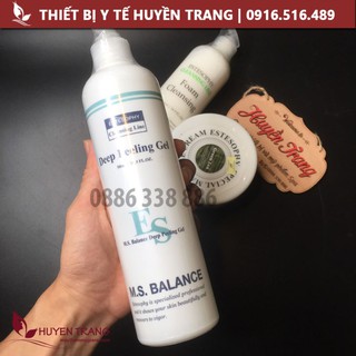 [CHÍNH HÃNG] GEL TẨY TẾ BÀO CHẾT ESTESOPHY GIÁ DÀNH CHO SPA THẪM MỸ VIỆN