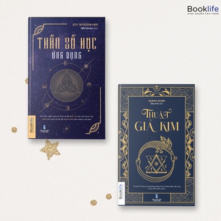 [Mã LIFEMALL25044 giảm 15% đơn 250K] Sách - COMBO 2 cuốn Thần Số Học và Thuật Giả Kim