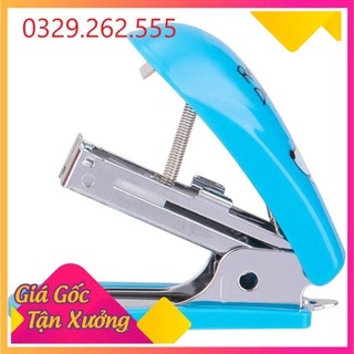 [Mã LIFEBOOK2 giảm 10% đơn 0Đ] (Sale Khủng) Dập ghim mini Deli , Đính kèm 1000 chiếc ghim 12 trang E0253