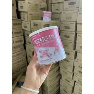 BỔ SUNG SẮT HEMOTINTIN ILDONG CHO BÉ TỪ 12M