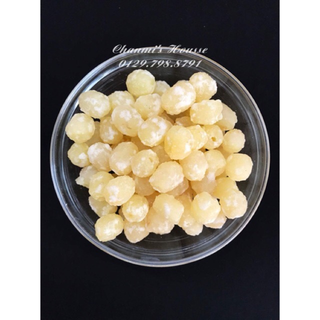 Mứt sen 500g