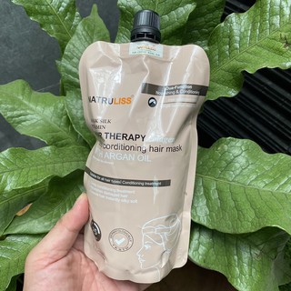 Hấp Collagen Natruliss men sống Siêu Mềm Mượt 500ml