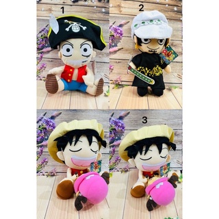 gấu anime one piece 255k->190k/ gấu bông one piece