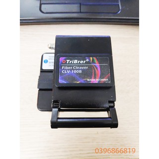 Dao cắt Fiber triber CLV-100B chuyên hàn quang