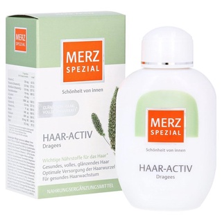 [HÀNG ĐỨC] Chăm Sóc Tóc Ngăn Rụng Tóc Merz Spezial Activ 120 V