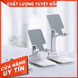 Giá Đỡ Điện Thoại, Ipad Gập Gọn Cao Cấp GD01 - Nhựa Đúc Nguyên Khối Siêu Bền