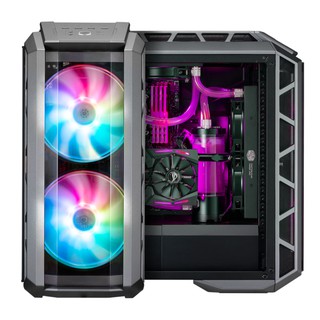 Vỏ Case CoolerMaster MASTERCASE H500P TG MESH ARGB Hàng Chính Hãng