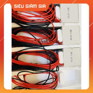Sò nóng lạnh TEC1-12710 (1 con) - 100w hàng đẹp - Giá tốt nhất