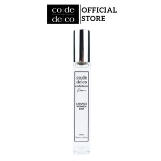 Tinh dầu thơm Code Deco Chance Women 10ml