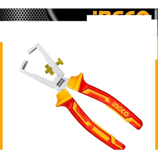 Kềm tước dây cách  điện 6"/160mm ingco HIWSP28160