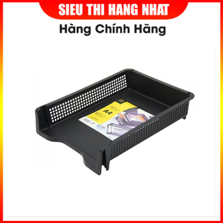 Khay đựng tài liệu A4 (có thể xếp chồng)