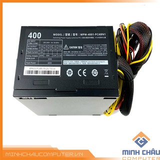 Nguồn Máy Tính Cooler Master Elite V3 400W - Hàng Chính Hãng