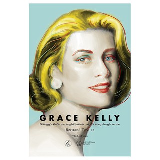 Sách - Grace Kelly (Stylory)