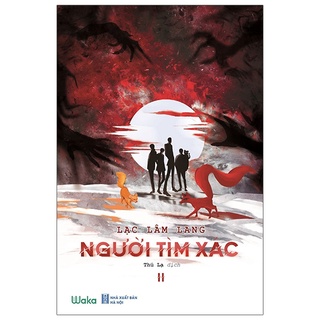 Sách Người Tìm Xác - Tập 2