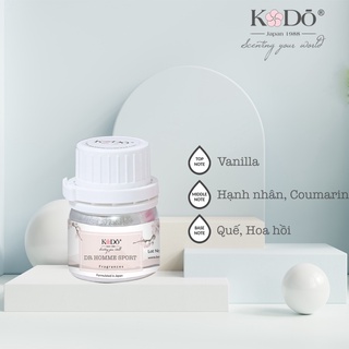 Tinh Dầu Nước Hoa KODO DR Homme Sport - Nguyên Chất - 3 Tầng Hương Thơm Độc Đáo 10ml/50ml/110ml