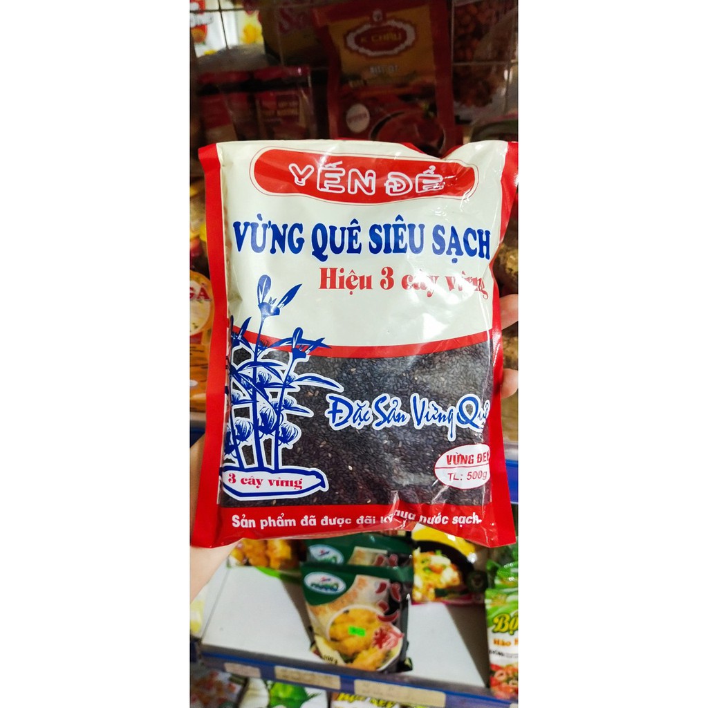 Vừng đen ( mè đen) 100gr