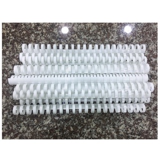Hộp 50 cái Lò xo nhựa 22mm đóng 180 tờ