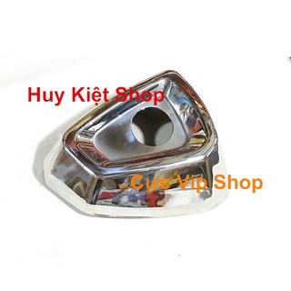 [Giá Hủy Diệt] - (2061) - Chụp Đích Pô Xe Winner X Full Inox