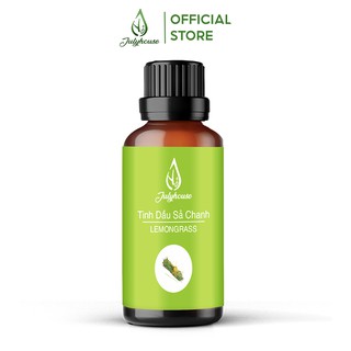 Tinh dầu Sả Chanh 50ml JULYHOUSE cho hương chanh sả lan tỏa cả ngày
