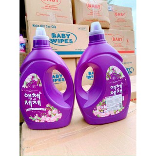 NƯỚC GIẶT NỮ HOÀNG HÀN QUỐC 3.6L,,