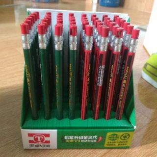 60 chiếc bút chì bấm đẹp ( 1 hộp)