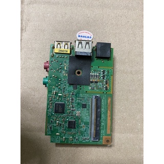 Board jack âm thanh và cổng usb laptop Lenovo Thinkpad W701