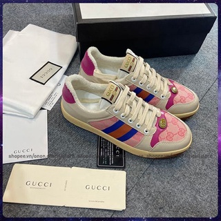 GIÀY THỂ THAO GUCCI HẢI TÚ CỰC HOT CHUẨN SC