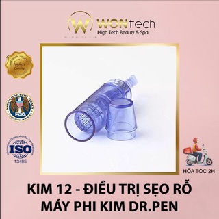 [WONTECH - NOW SHIP] Đầu Kim 12.