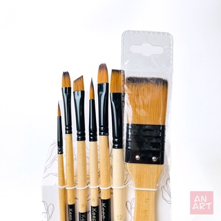 Set Cọ Đặc Biệt + Cọ Lớn