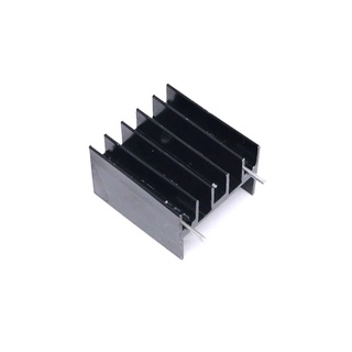 Miếng Tản Nhiệt Nhôm LM78 15x10x20mm