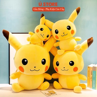 GẤU BÔNG PIKACHU (30 CM)