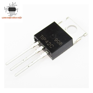 Transistor PNP TIP42C 6A 100V TO-220 chất lượng tốt