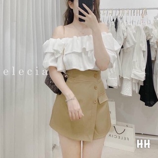 QUẦN GIẢ VÁY VẠT LỆCH QUẢNG CHÂU MS17999