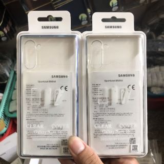 Ốp lưng Samsung Galaxy Note 10 / Clear Cover trong suốt