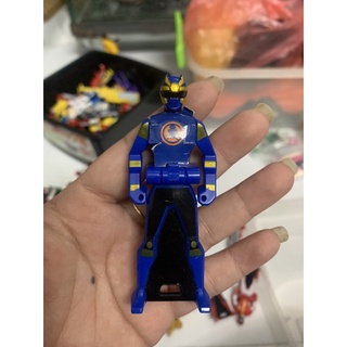 Đồ chơi siêu nhân Key Gokaiger loại decal dán lẻ 1 cái