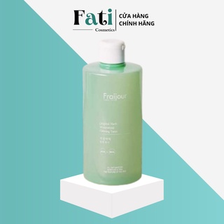 500ml - TONER THẢO DƯỢC Fraijour Original Herb Wormwood Calming Toner