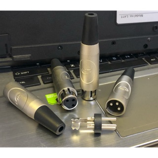 Jack canon XLR chữ s