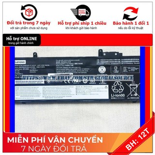 [BH12TH] [PIN ZIN ] Pin Laptop Lenovo Thinkpad X280 .